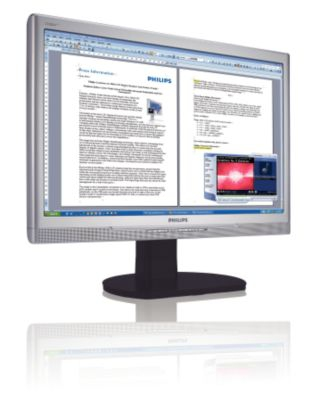 22" Philips 220BW8CS1