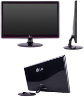 23" LG E2350T-PN