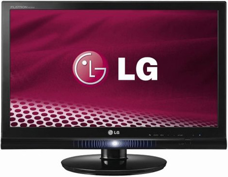 LG TFT 23" W2363D-PF