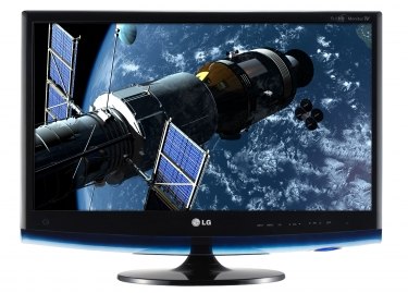 LG TFT 23" M237WDP-PC TV