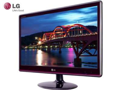LG TFT 23" E2350VR-SN LED