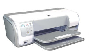 HP Deskjet D4360