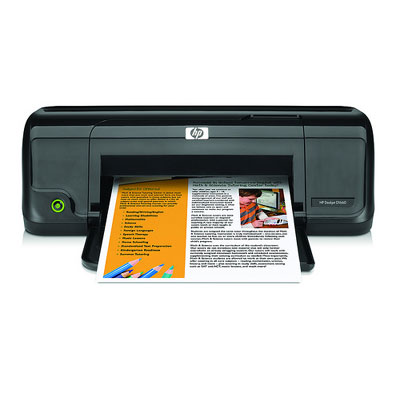 HP Deskjet D1660