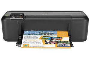 HP Deskjet D2660