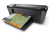 HP Deskjet D5560