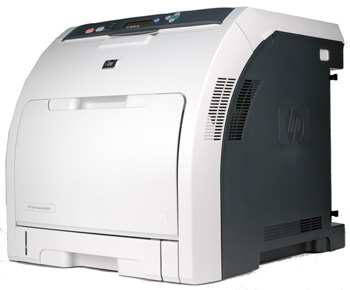 HP Color LaserJet 3600n Printer