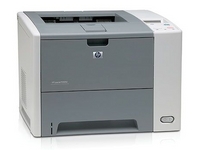 HP LaserJet P3005d Printer