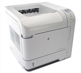 HP LaserJet P4014