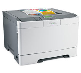Lexmark C544n