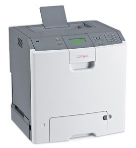 Lexmark C734N