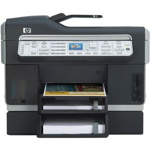 HP Officejet Pro L7780 Color All-in-One