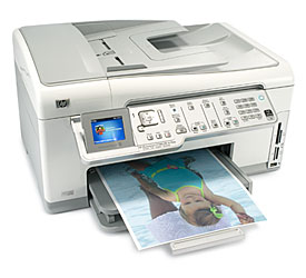 HP Photosmart C8180 All-in-One