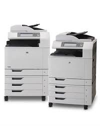 HP Color LaserJet CM6030f MFP