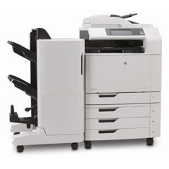 HP Color LaserJet CM6040 MFP