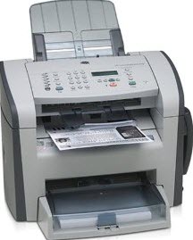 HP LaserJet M1319f MFP