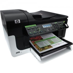 HP Officejet 6500 All-in-One