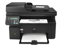 HP LaserJet M1212nf MFP