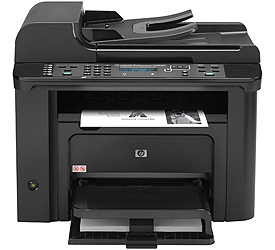 HP Laser M1536dnf All-in-One