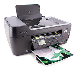 Lexmark PRO205