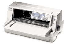 LQ-680 Impact Printer
