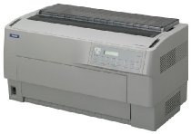 EPSON DFX-9000N, Dot matrix printer, 4x9 pin