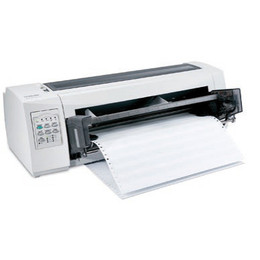Lexmark 2591 dot matrix