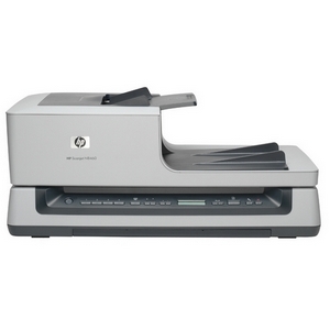 HP ScanJet N8460