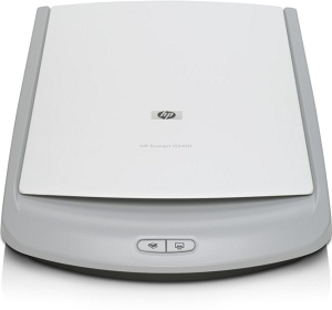 HP ScanJet G2410