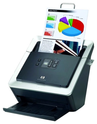 HP ScanJet N7710