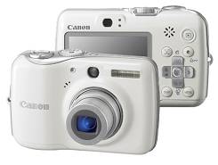 Canon PowerShot E1