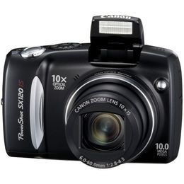 Canon PowerShot SX120 IS