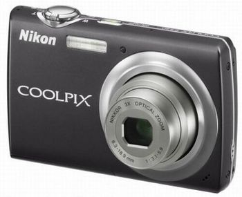 Nikon Coolpix S220