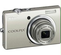 Nikon Coolpix S570