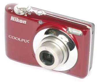 Nikon Coolpix L22
