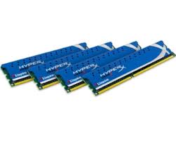 16GB DDR3 PC1600 Kingston