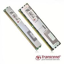 16GB DDR3 Transcend