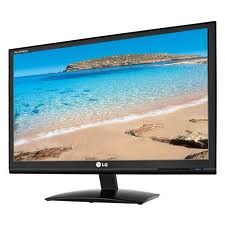 18.5" LG E1941S-BN LED