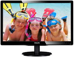 18.5" Philips 196V3LSB25/00