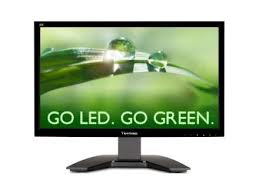 18.5" Viewsonic VA1912a-LED
