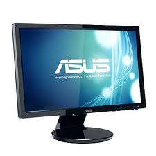 19" Asus VE198T LED