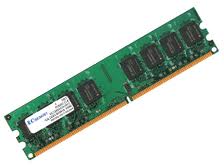 1GB DDR2 PC800 RC Memory