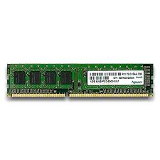 1GB DDR3 Apacer