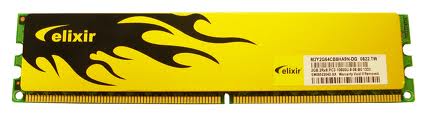 1GB DDR3 Elixir