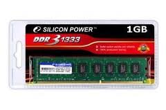 1GB DDR3 Silicon Power