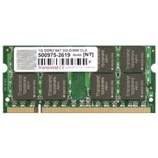 Transcend 1GB SODIMM DDR2 PC667