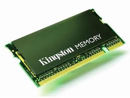 1GB SODIMM DDR3 Kingston