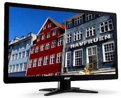 21.5" Acer G226HQLBbd LED