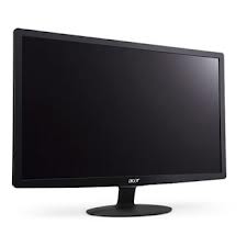 21.5" Acer S220HQLBbd LED