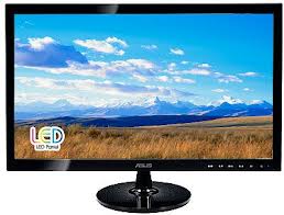 21.5" LED Asus VS228D