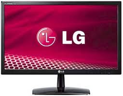 21.5" LED LG IPS225V-BN